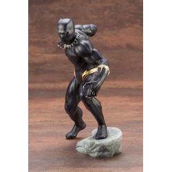 Marvel Estatua PVC ARTFX+ 1/10 Black Panther 17 cm
