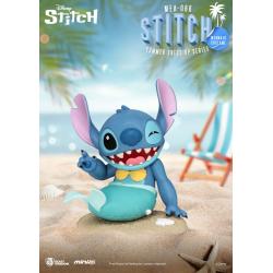 Lilo & Stitch Figuras Mini Egg Attack 8 cm Stitch summer dress up Series Surtido (6) Beast Kingdom Toys 