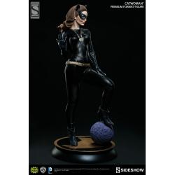 Batman Classic TV Series: Catwoman Premium Format Statue
