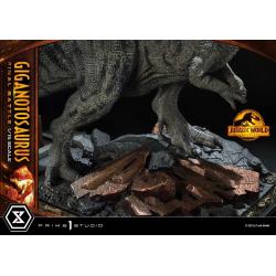 Jurassic World: Dominion Estatua Legacy Museum Collection 1/15 Giganotosaurus Final Battle Regular Version 48 cm Prime 1 Studio