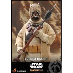 Tusken Raider Sixth Scale Figure by Hot Toys The Mandalorian - Television Masterpiece Series