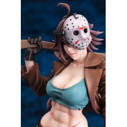 Freddy vs. Jason Bishoujo PVC Statue 1/7 Jason Voorhees 2nd Edition 18 cm