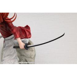 Rurouni Kenshin Estatua ARTFXJ PVC 1/8 Kenshin Himura 20 cm Kotobukiya