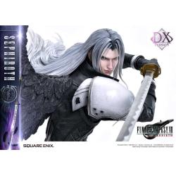 Final Fantasy VII Rebirth Estatua 1/4 Sephiroth Deluxe Ver. 69 cm  Square-Enix 