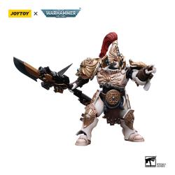 Warhammer 40k Figura 1/18 Adeptus Custodes Solar Watch Custodian Guard with Guardian Spear 12 cm  Joy Toy (CN)