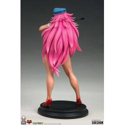 Street Fighter Statue 1/4 Poison 43 cm