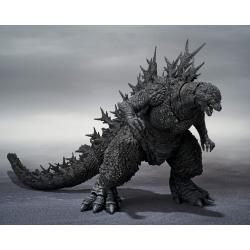 Godzilla Figura S.H. MonsterArts Godzilla (2023) Minus Color Version 16 cm Bandai Tamashii Nations 