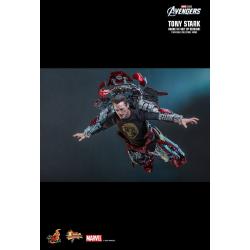 SPECIAL VERSION Los vengadores Tony Stark (Mark VII Suit up Version) 1/6th scale Collectible Figure