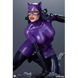 DC Comics Estatua 1/4 Catwoman (Purple Edition) 47 cm Tweeterhead 