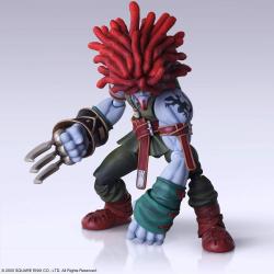 Final Fantasy IX Figuras Bring Arts Kuja & Amarant Coral 16 - 18 cm