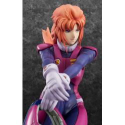 Mobile Suit Gundam Excellent Model RAH DX G.A. NEO Estatua PVC 1/8 Marida Cruz 17 cm Megahouse