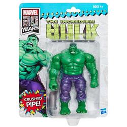 Marvel Legends 80th Anniversary Figura Retro Hulk SDCC 2019 Exclusive 15 cm