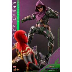 Green Goblin (Upgraded Suit) Sixth Scale Figure by Hot Toys Movie Masterpiece Series – Spider-Man: No Way Home
