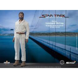  Star Trek: la película Figura 1/6 Dr. Leonard \