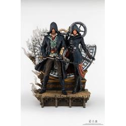 Assassin´s Creed Estatua 1/4 Animus Jacob & Evie Frye 62 cm Pure Arts