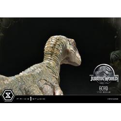 Jurassic World: Fallen Kingdom Estatua Prime Collectibles 1/10 Echo 17 cm PARQUE JURASICO PRIME 1 STUDIOS