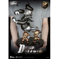 Disney Estatua Master Craft Donald Duck Special Edition 34 cm