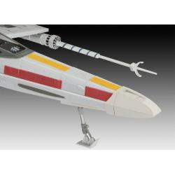 Star Wars Easy-Click Model Kit 1/29 X-Wing Fighter 44 cm
