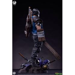  Tortugas Ninja Legends Estatua 1/3 Casey Jones Deluxe Edition 65 cm POP CULTURE SHOCK