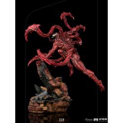 Venom: Let There Be Carnage Estatua 1/10 BDS Art Scale Carnage 30 cm spiderman