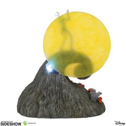  Nightmare Before Christmas Statue Jack on Spiral Hill 23 cm