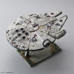 Star Wars Episode VII Model Kit 1/144 Millennium Falcon