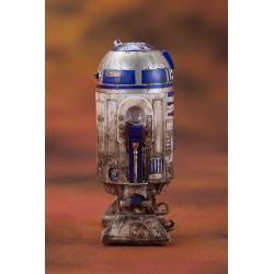 Star Wars Episode V ARTFX+ Statue 2-Pack Yoda & R2-D2 Dagobah Version 10 cm