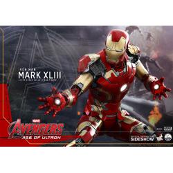 Avengers: Age of Ultron - Iron Man Mark XLIII - Quarter Scale Figure