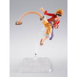 One Piece Accesorios S.H. Figuarts Monkey D. Luffy Romance Dawn Gum-Gum Option Parts Set TAMASHII NATIONS