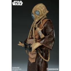 Zuckuss Sixth Scale Figure by Sideshow Collectibles