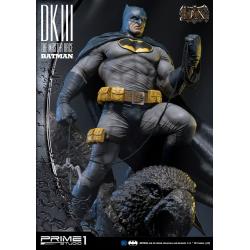 Dark Knight III The Master Race Estatua 1/3 Batman Deluxe Ver. 102 cm