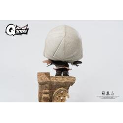 Assassins Creed Estatua PVC Qlectors Ezio Leap of Faith 15 cm Pure Arts