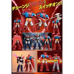 Getter Robo Grand Action Bigsize Model Estatua PVC Getter Dragon 48 cm Evolution Toy