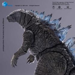 Godzilla 2014 Figura Exquisite Basic+ Godzilla Translucent Ver. 18 cm Hiya Toys