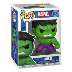 Marvel New Classics POP! Vinyl Figura Hulk 9 cm FUNKO