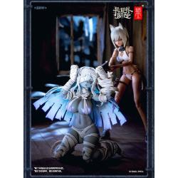 Original Character Figura 1/12 RPG-03 Zombie Girl Grisa 15 cm  Snail Shell 