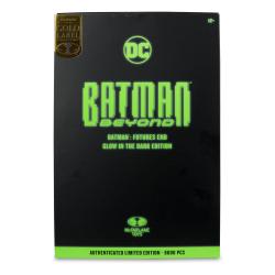 DC Multiverse Figura Batman (Futures End) (GITD) (Gold Label) 18 cm McFarlane Toys 
