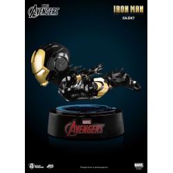 Marvel\'s Avengers Egg Attack Floating Model with Light Up Function Iron Man Special Edition 16 cm
