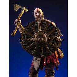 God of War (2018) Action Figure 1/6 Kratos 33 cm