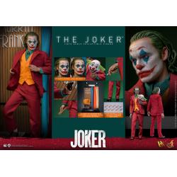 Joker Movie Masterpiece Action Figure 1/6 The Joker 30 cm HOT TOYS