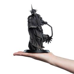 El Señor de los Anillos Estatua The Witch-king 19 cm WETA