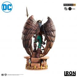 DC Comics Estatua Legacy Prime Scale 1/3 Hawkman Closed Wings Ver. 104 cm