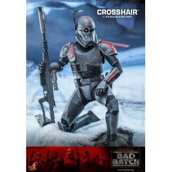 Star Wars: The Bad Batch Action Figure 1/6 Crosshair 30 cm