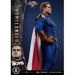 The Boys Estatua Premium Masterline Series 1/4 Homelander Deluxe Version 57 cm Prime 1 Studio