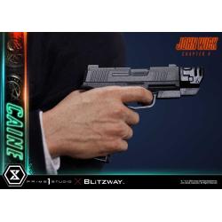 John Wick Chapter 4 Estatua Ultimate Premium Masterline Series 1/4 John Wick: Chapter 4 Caine 48 cm Prime 1 Studio