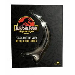 Jurassic Park Abrebotella Fossil Raptor Claw 14 cm