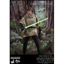 Luke Skywalker (Endor) Sixth Scale Figure by Hot Toys Star Wars Episode VI: Return of the Jedi - Movie Masterpiece Series   