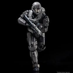 Halo: Reach Figura 1/12 Spartan-B312 Noble Six 18 cm 1000toys 