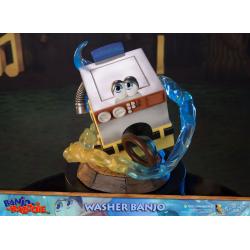 Banjo Kazooie Estatua Washer Banjo 22 cm First 4 Figures