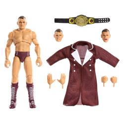 WWE Ultimate Edition Figura Gunther 15 cm Mattel 